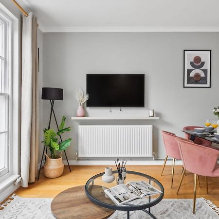 The Heart Of Westminster - 2Br - Cityapartmentstay London Kültér fotó