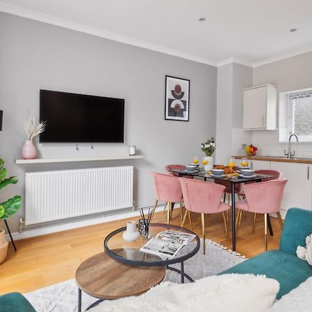 The Heart Of Westminster - 2Br - Cityapartmentstay London Kültér fotó