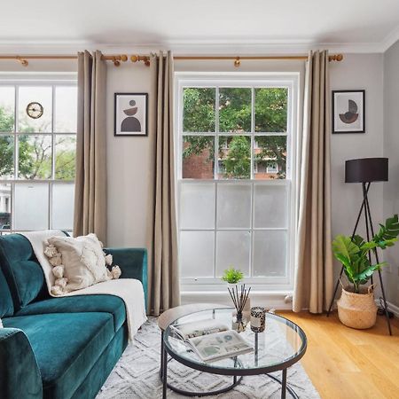 The Heart Of Westminster - 2Br - Cityapartmentstay London Kültér fotó