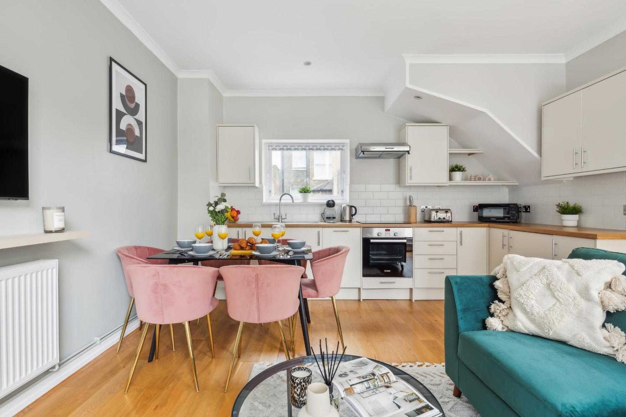 The Heart Of Westminster - 2Br - Cityapartmentstay London Kültér fotó