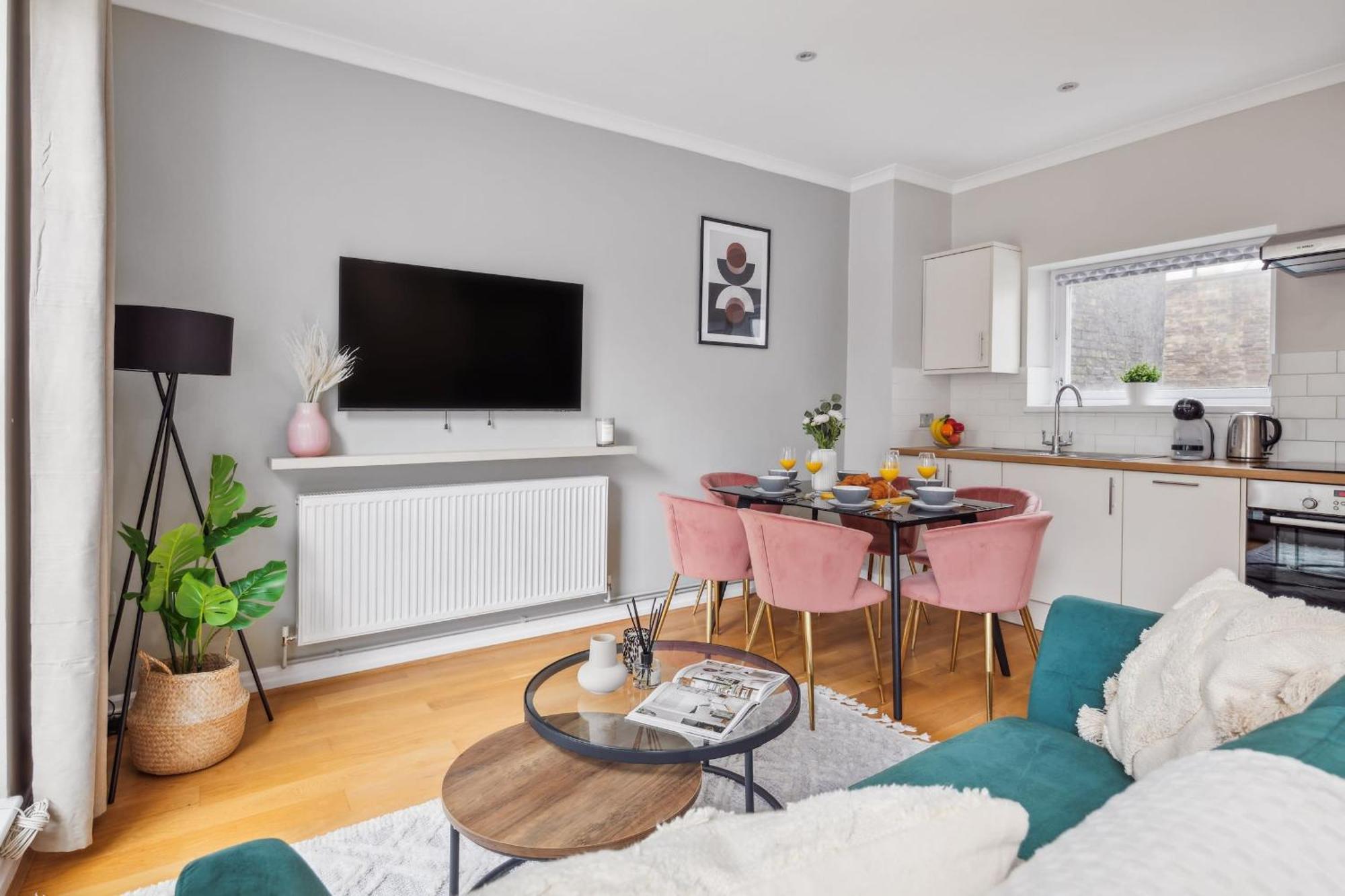 The Heart Of Westminster - 2Br - Cityapartmentstay London Kültér fotó