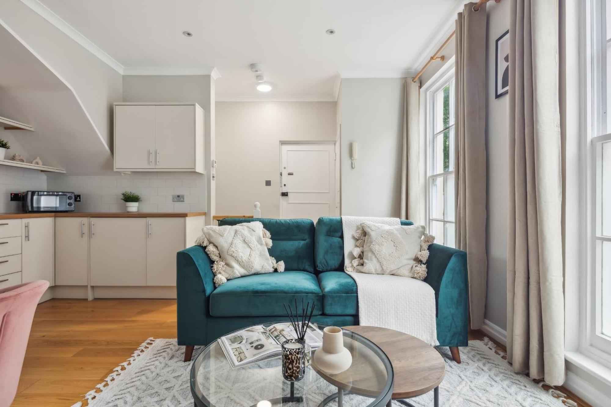 The Heart Of Westminster - 2Br - Cityapartmentstay London Kültér fotó