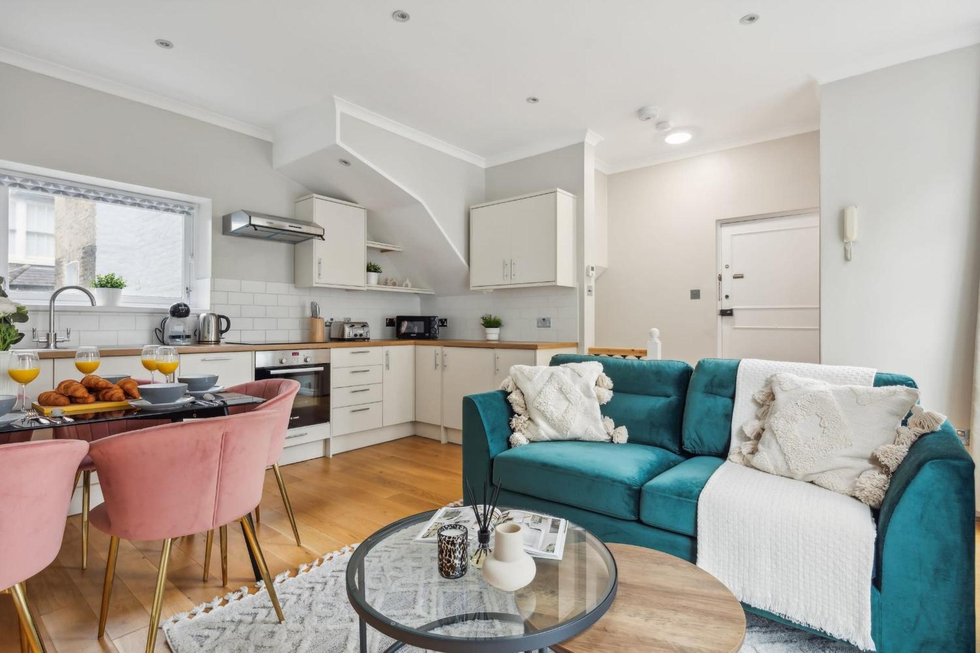 The Heart Of Westminster - 2Br - Cityapartmentstay London Kültér fotó