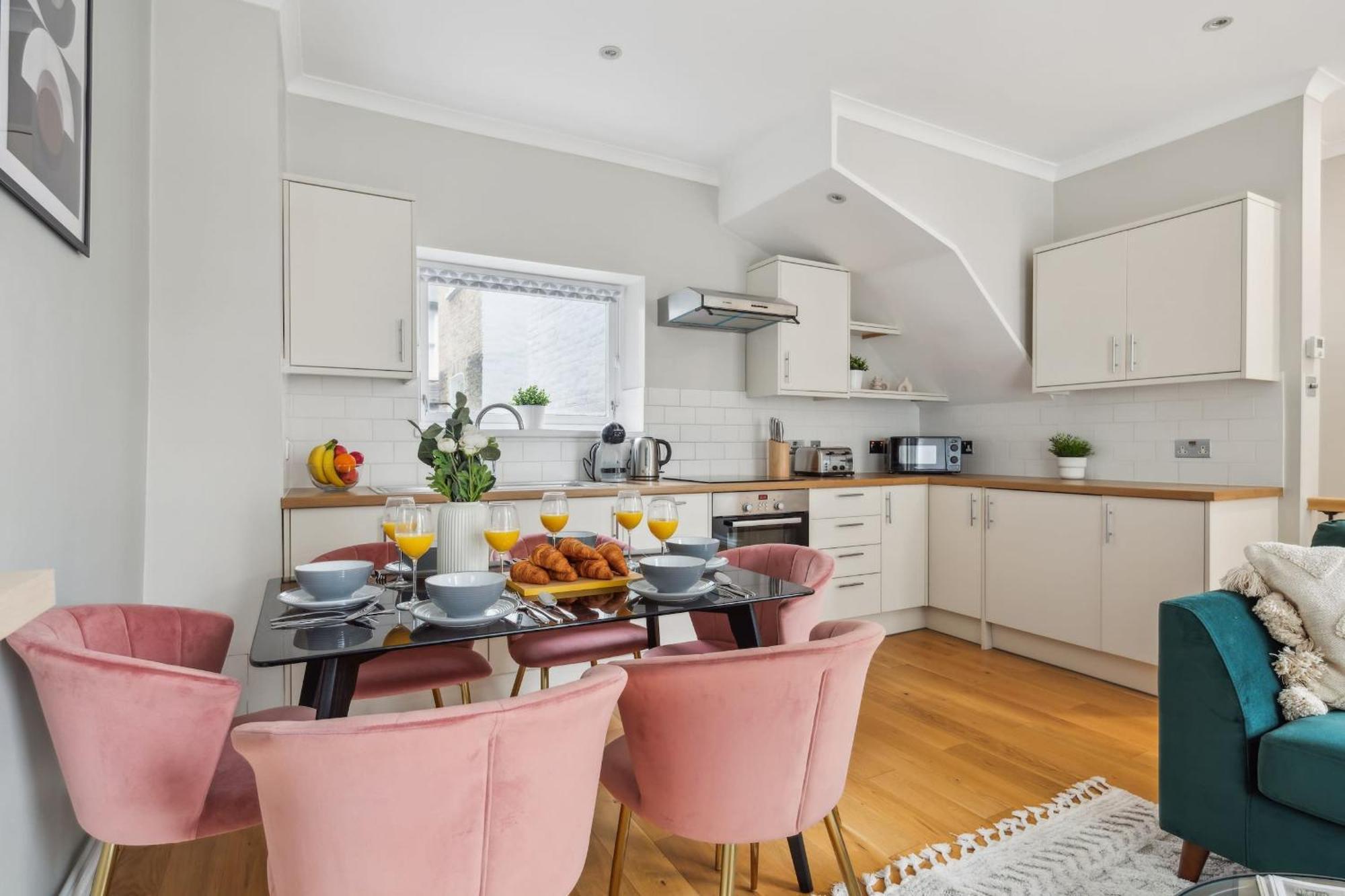 The Heart Of Westminster - 2Br - Cityapartmentstay London Kültér fotó