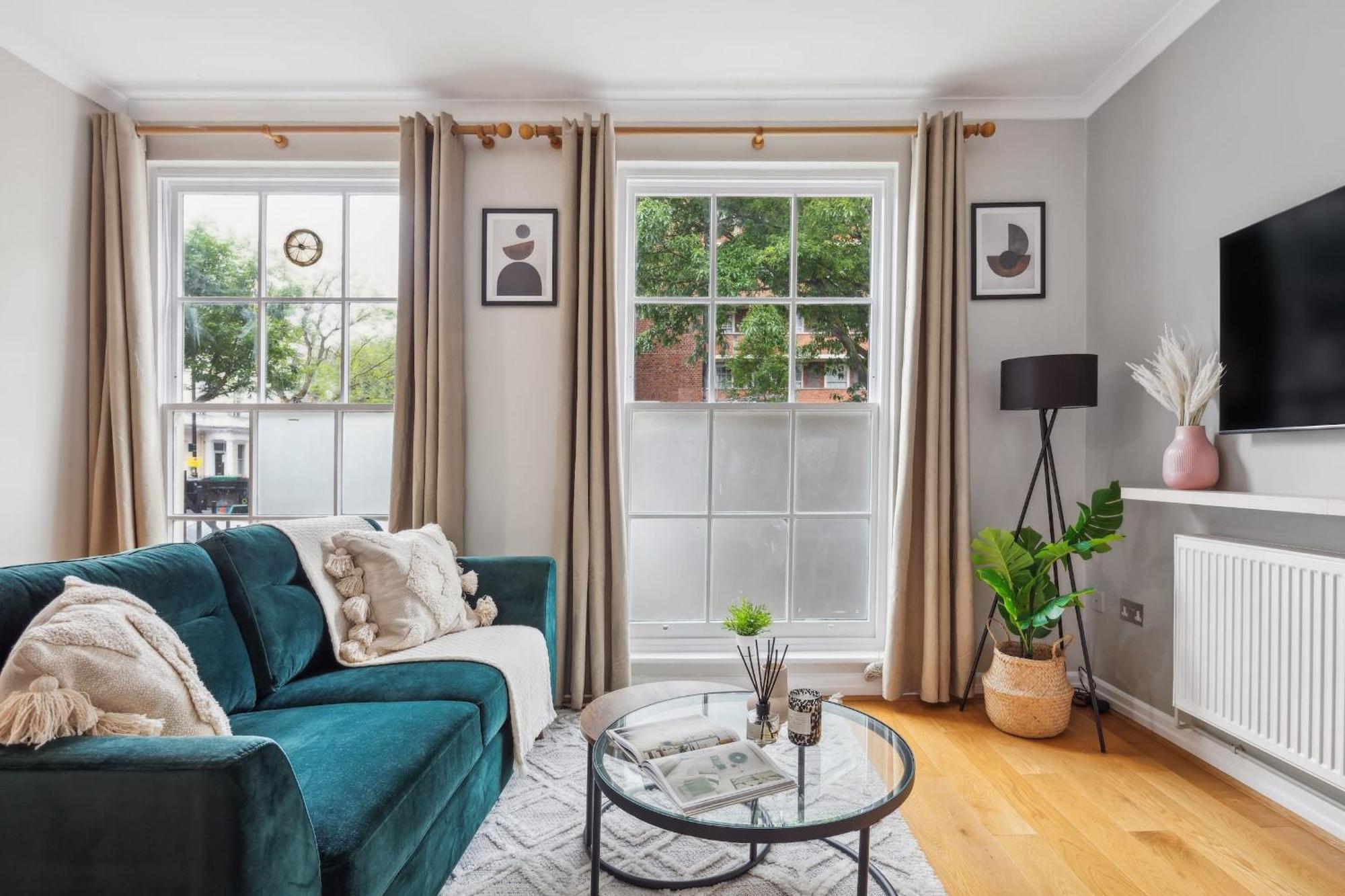 The Heart Of Westminster - 2Br - Cityapartmentstay London Kültér fotó