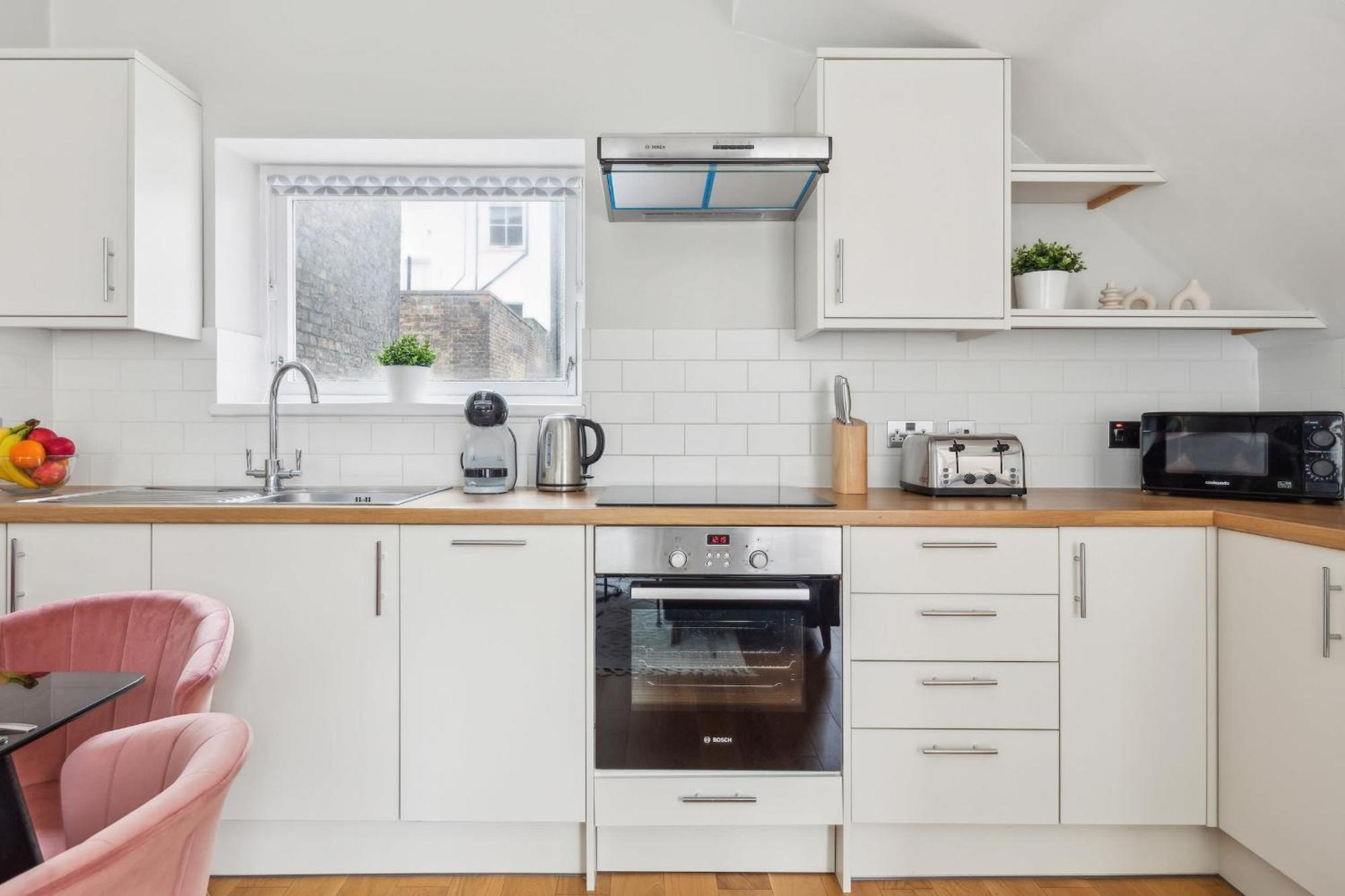 The Heart Of Westminster - 2Br - Cityapartmentstay London Kültér fotó