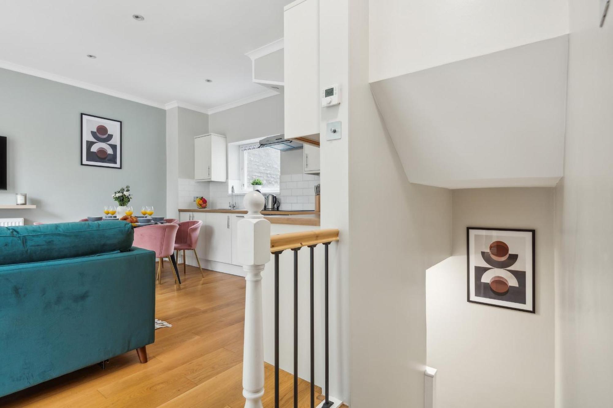 The Heart Of Westminster - 2Br - Cityapartmentstay London Kültér fotó