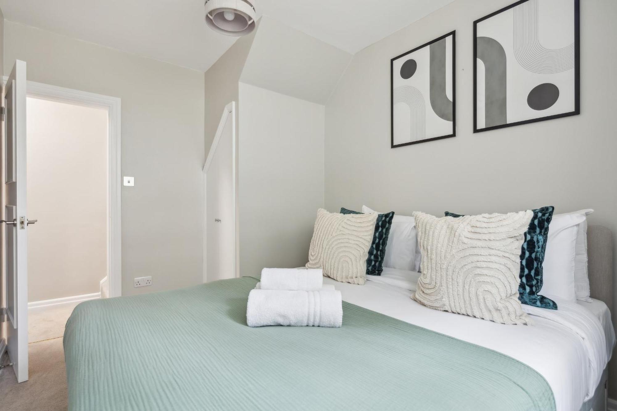The Heart Of Westminster - 2Br - Cityapartmentstay London Kültér fotó