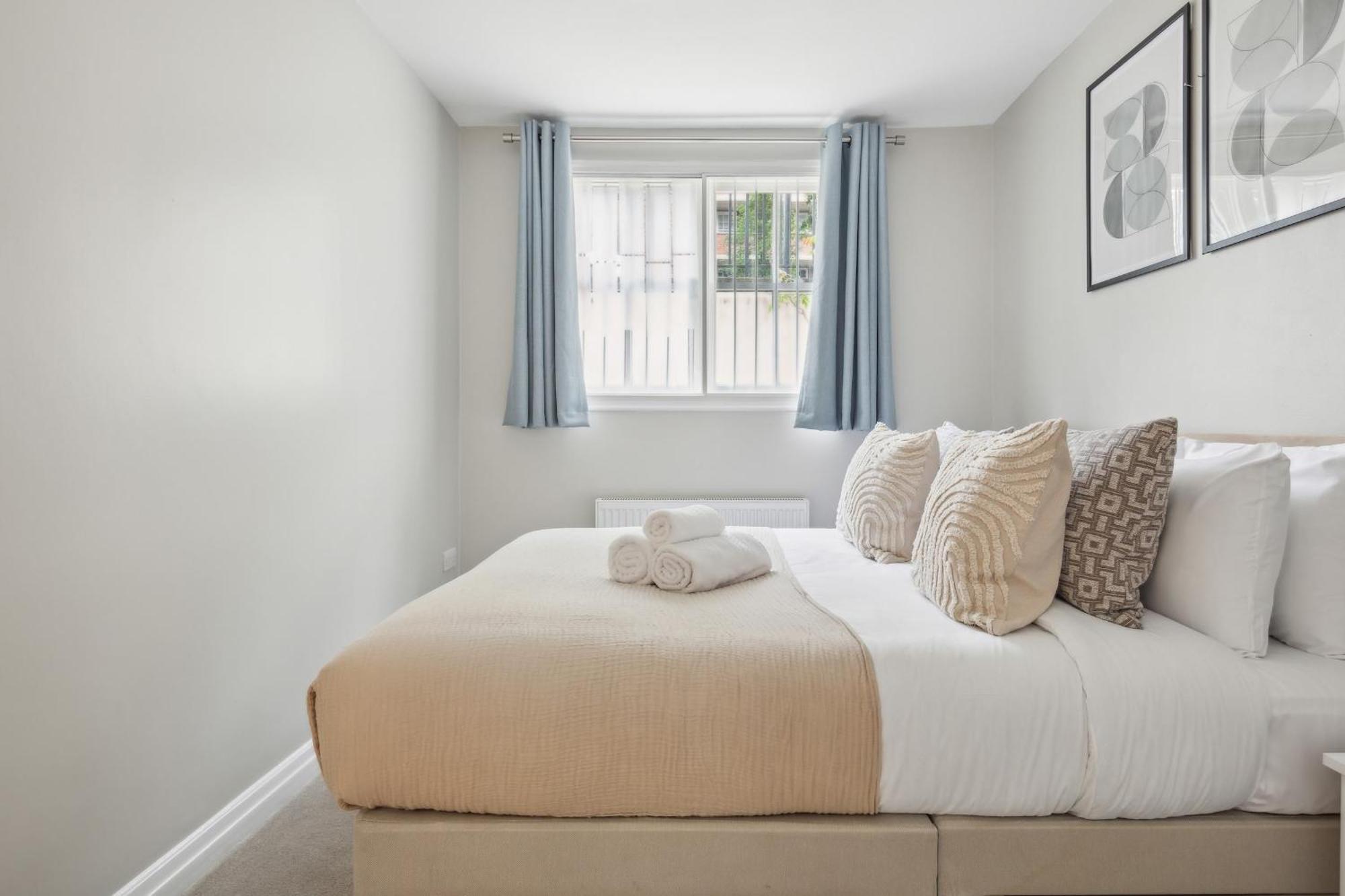 The Heart Of Westminster - 2Br - Cityapartmentstay London Kültér fotó