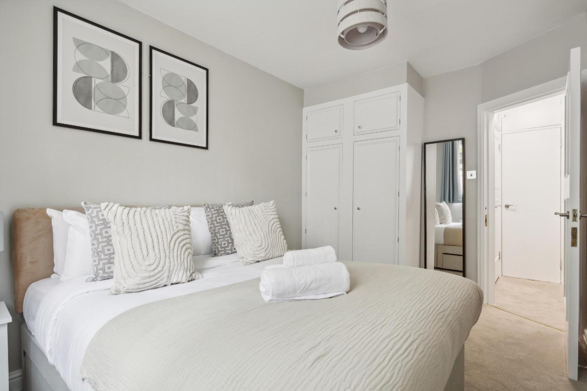 The Heart Of Westminster - 2Br - Cityapartmentstay London Kültér fotó