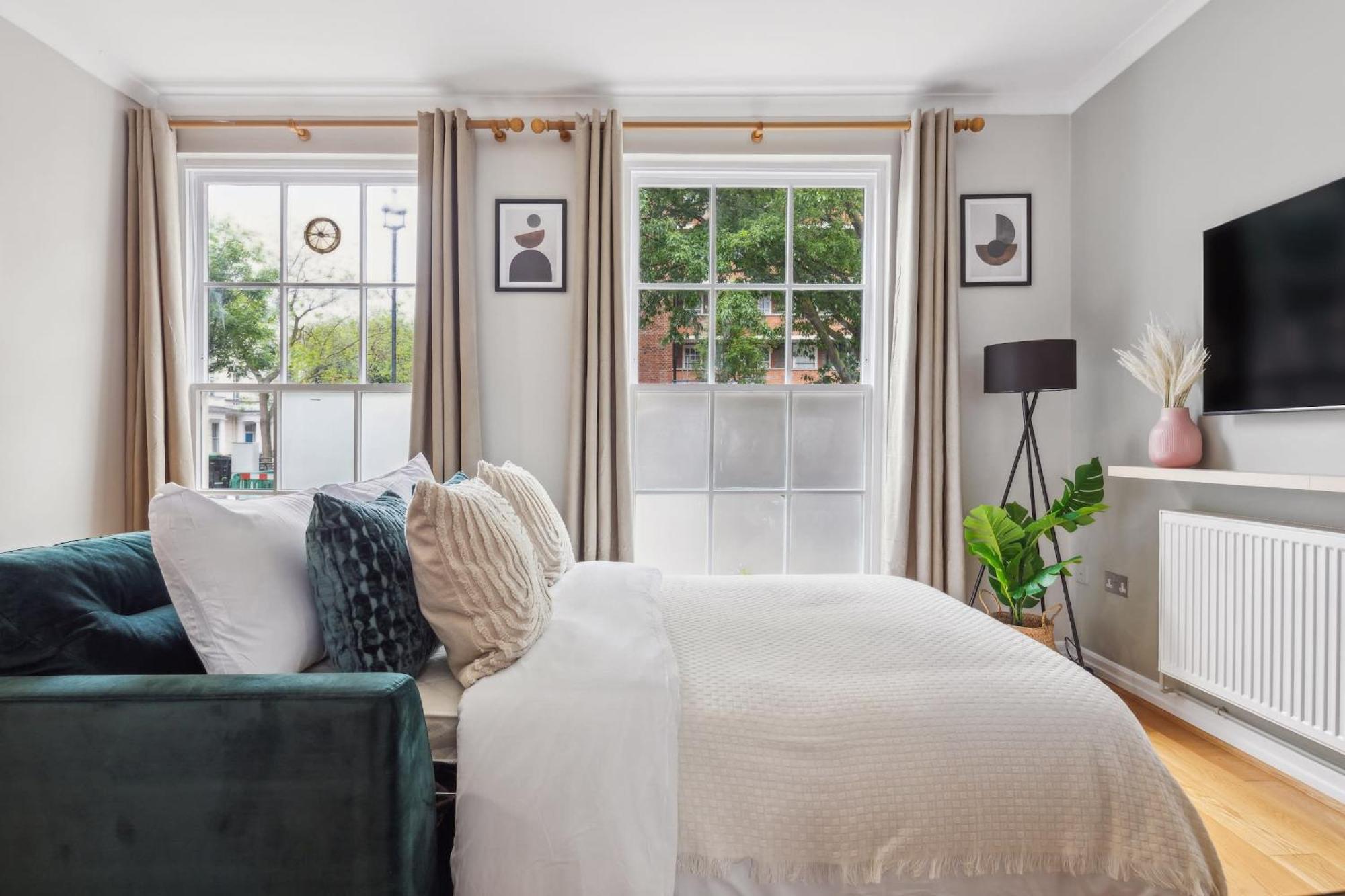 The Heart Of Westminster - 2Br - Cityapartmentstay London Kültér fotó