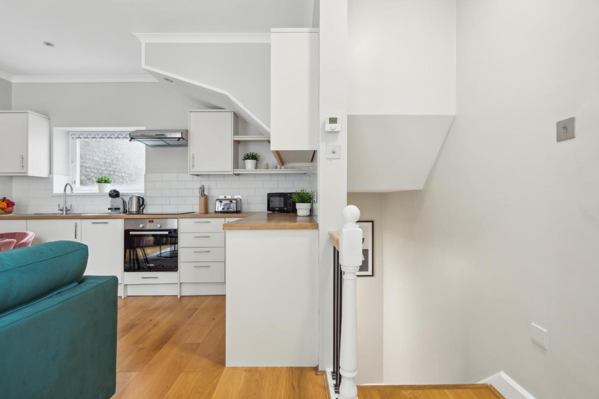 The Heart Of Westminster - 2Br - Cityapartmentstay London Kültér fotó