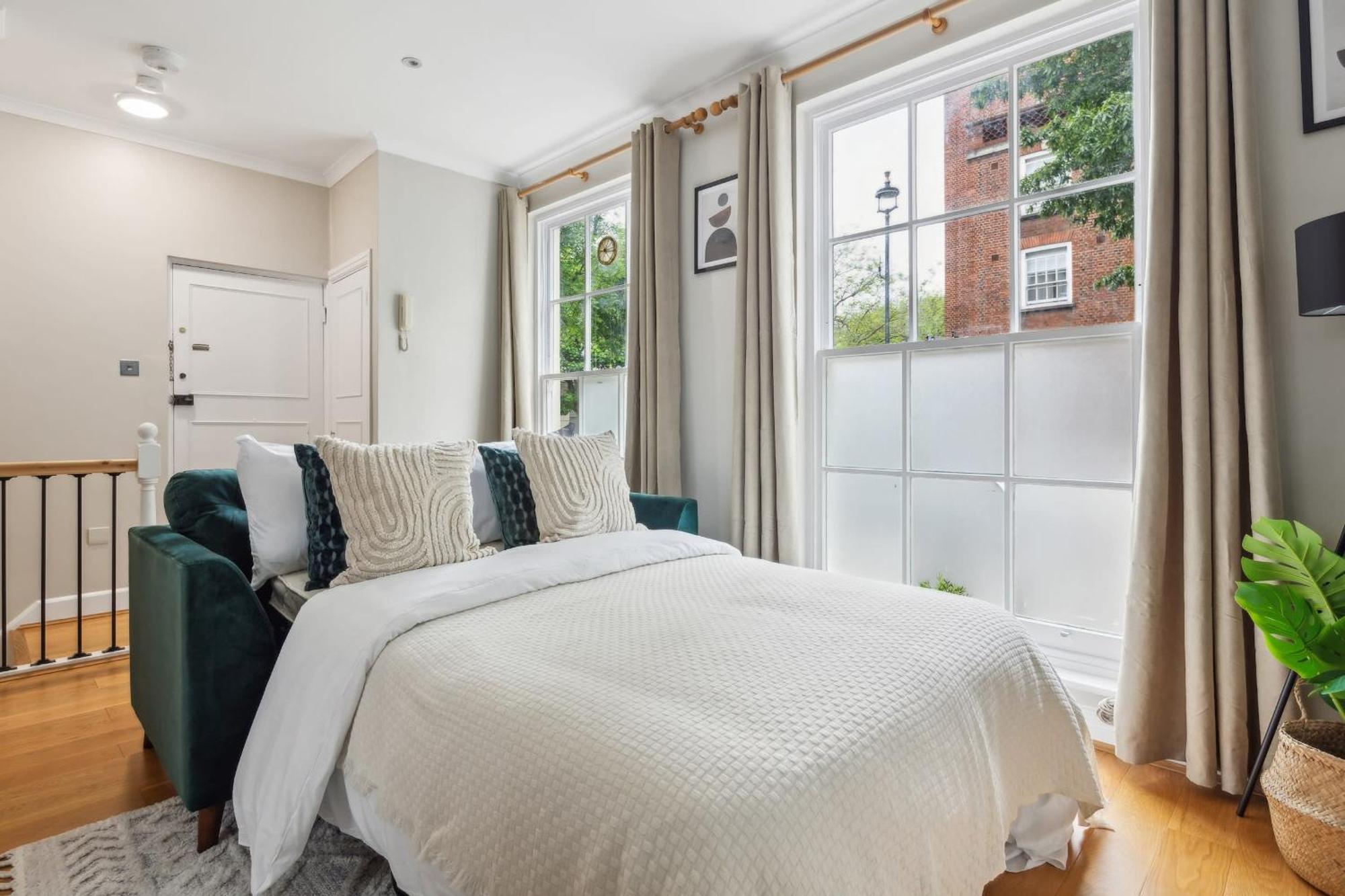 The Heart Of Westminster - 2Br - Cityapartmentstay London Kültér fotó