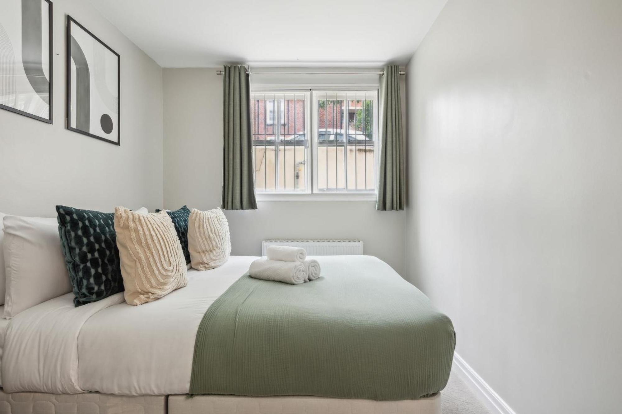 The Heart Of Westminster - 2Br - Cityapartmentstay London Kültér fotó