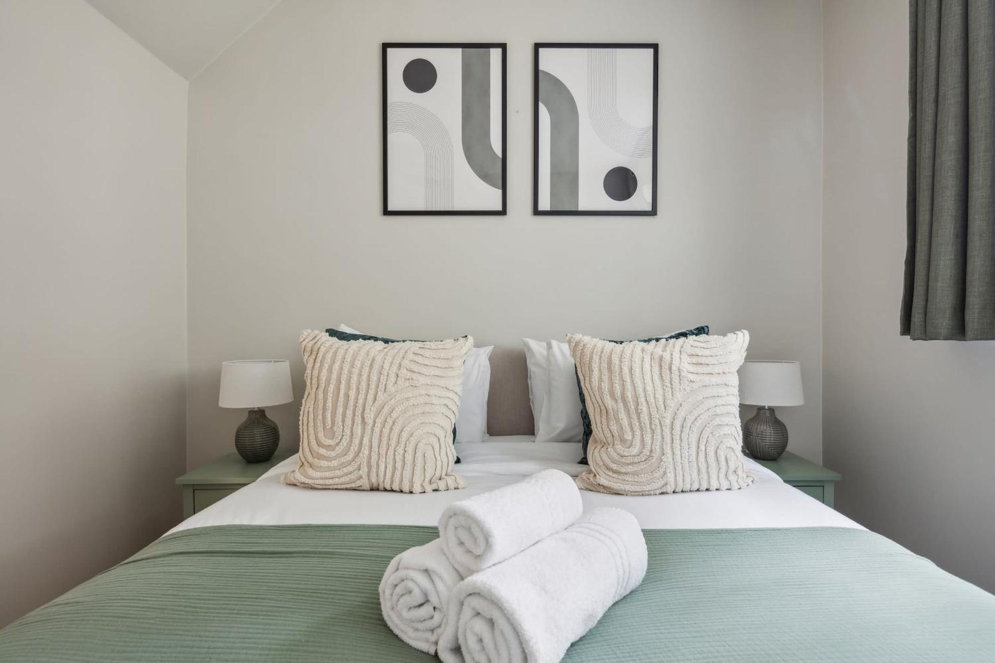 The Heart Of Westminster - 2Br - Cityapartmentstay London Kültér fotó