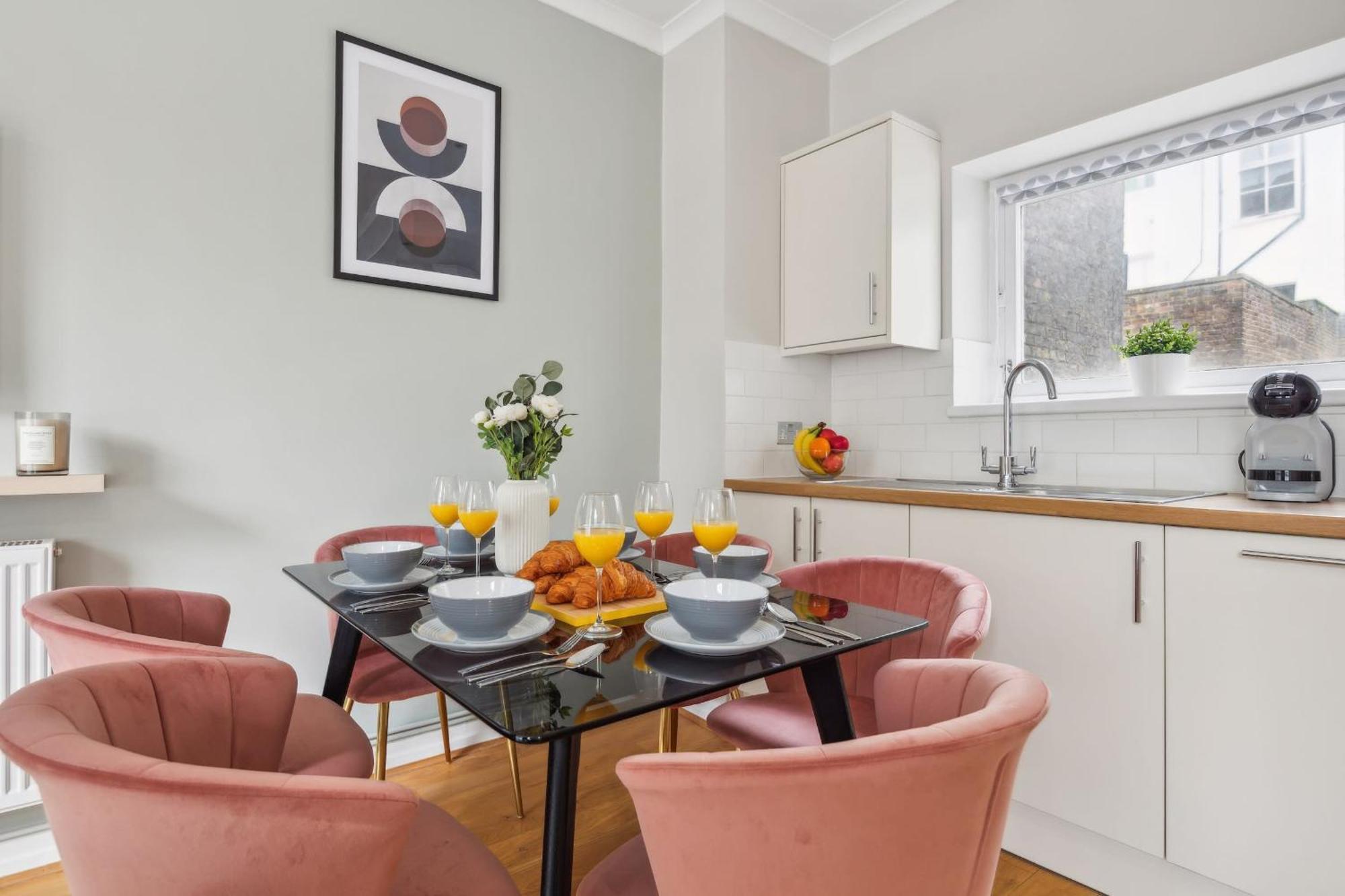The Heart Of Westminster - 2Br - Cityapartmentstay London Kültér fotó