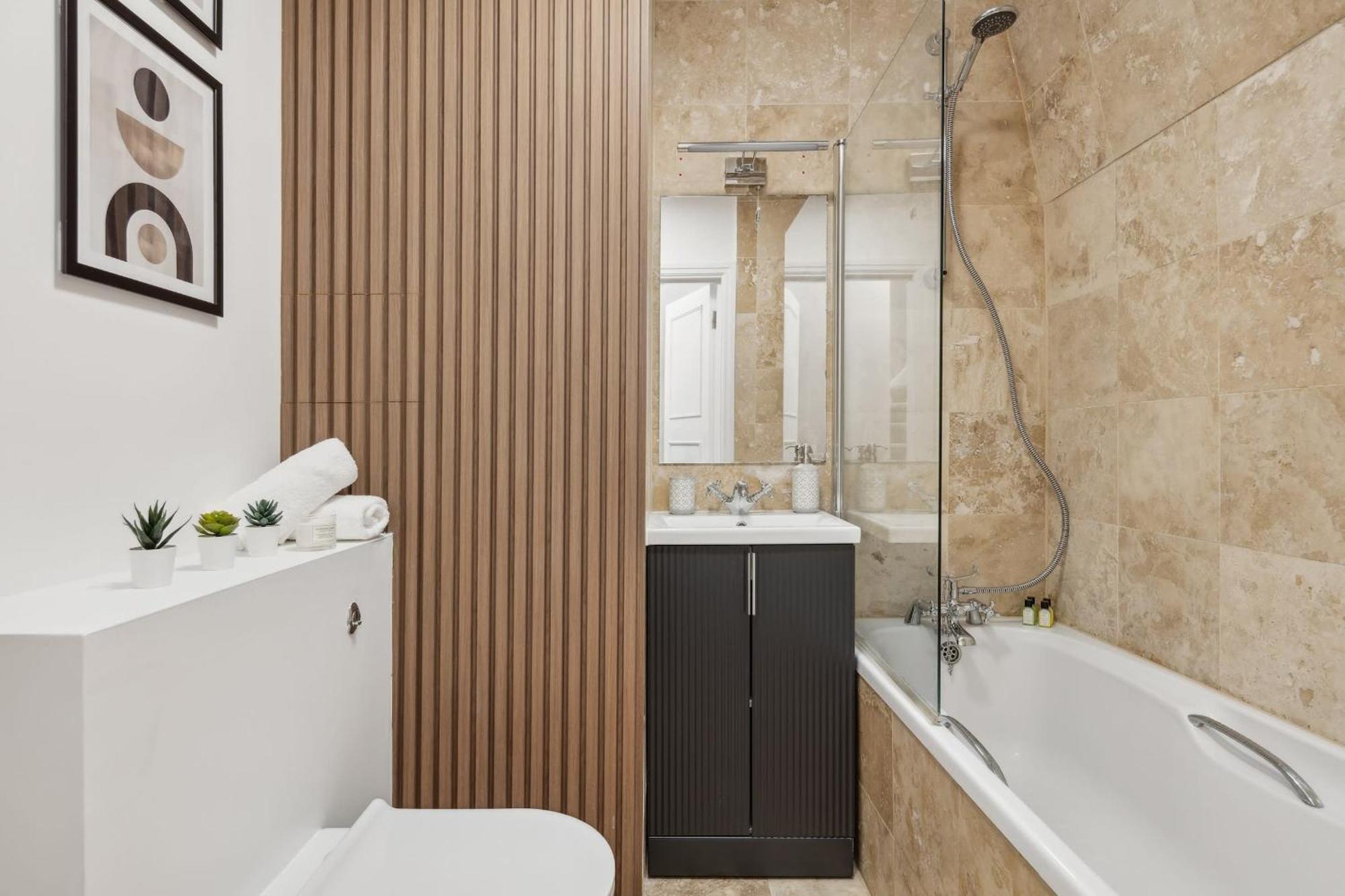 The Heart Of Westminster - 2Br - Cityapartmentstay London Kültér fotó