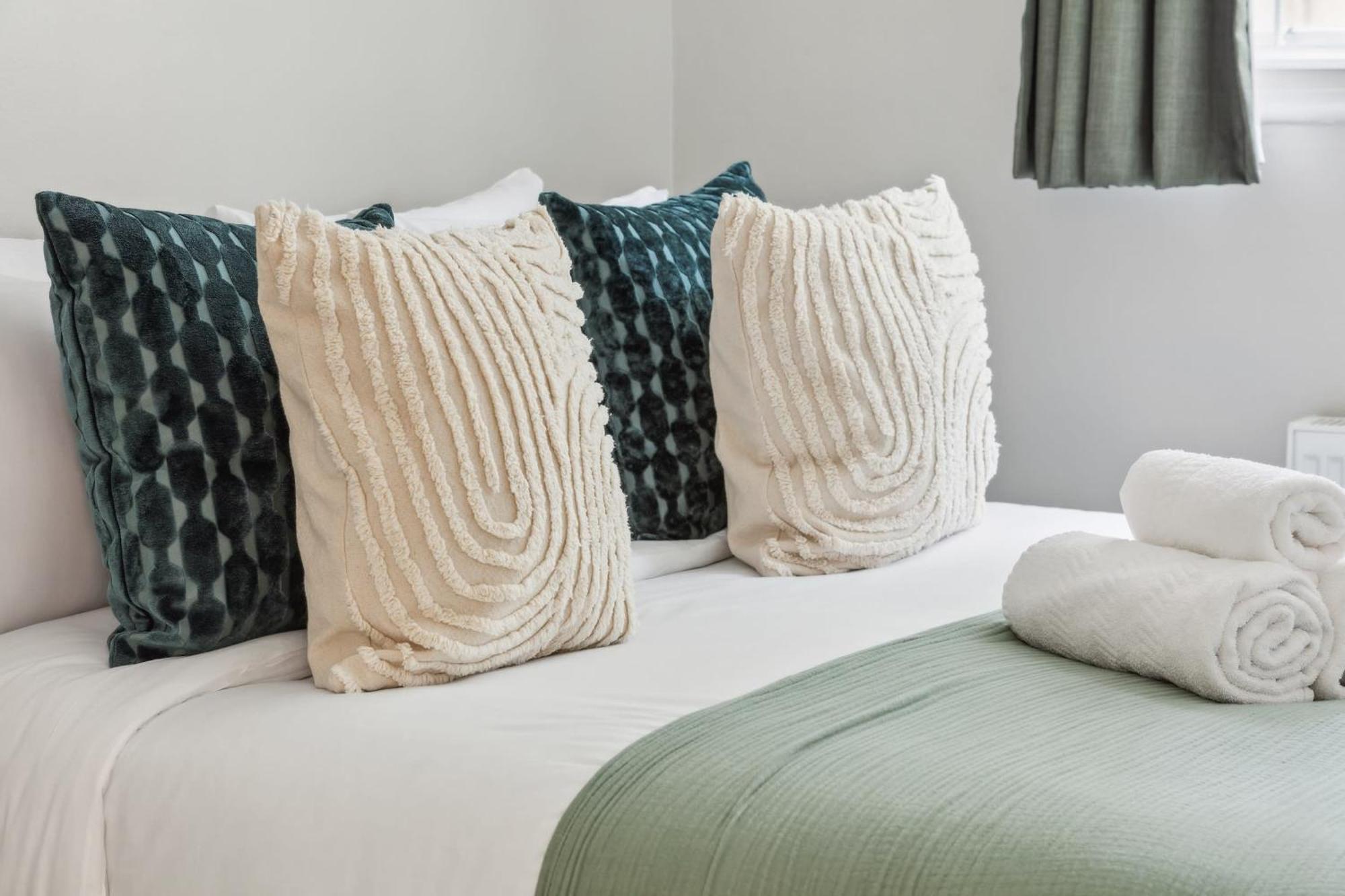 The Heart Of Westminster - 2Br - Cityapartmentstay London Kültér fotó