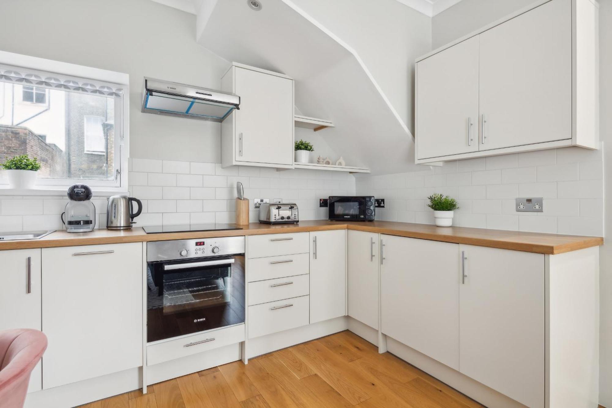 The Heart Of Westminster - 2Br - Cityapartmentstay London Kültér fotó