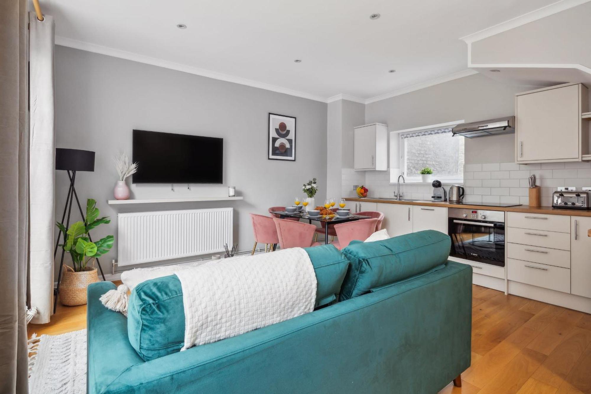 The Heart Of Westminster - 2Br - Cityapartmentstay London Kültér fotó