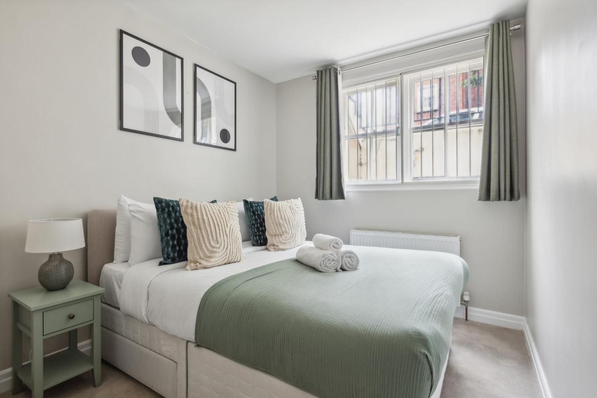 The Heart Of Westminster - 2Br - Cityapartmentstay London Kültér fotó