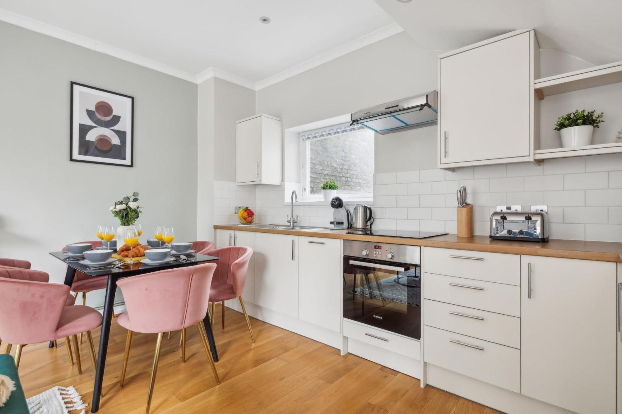 The Heart Of Westminster - 2Br - Cityapartmentstay London Kültér fotó