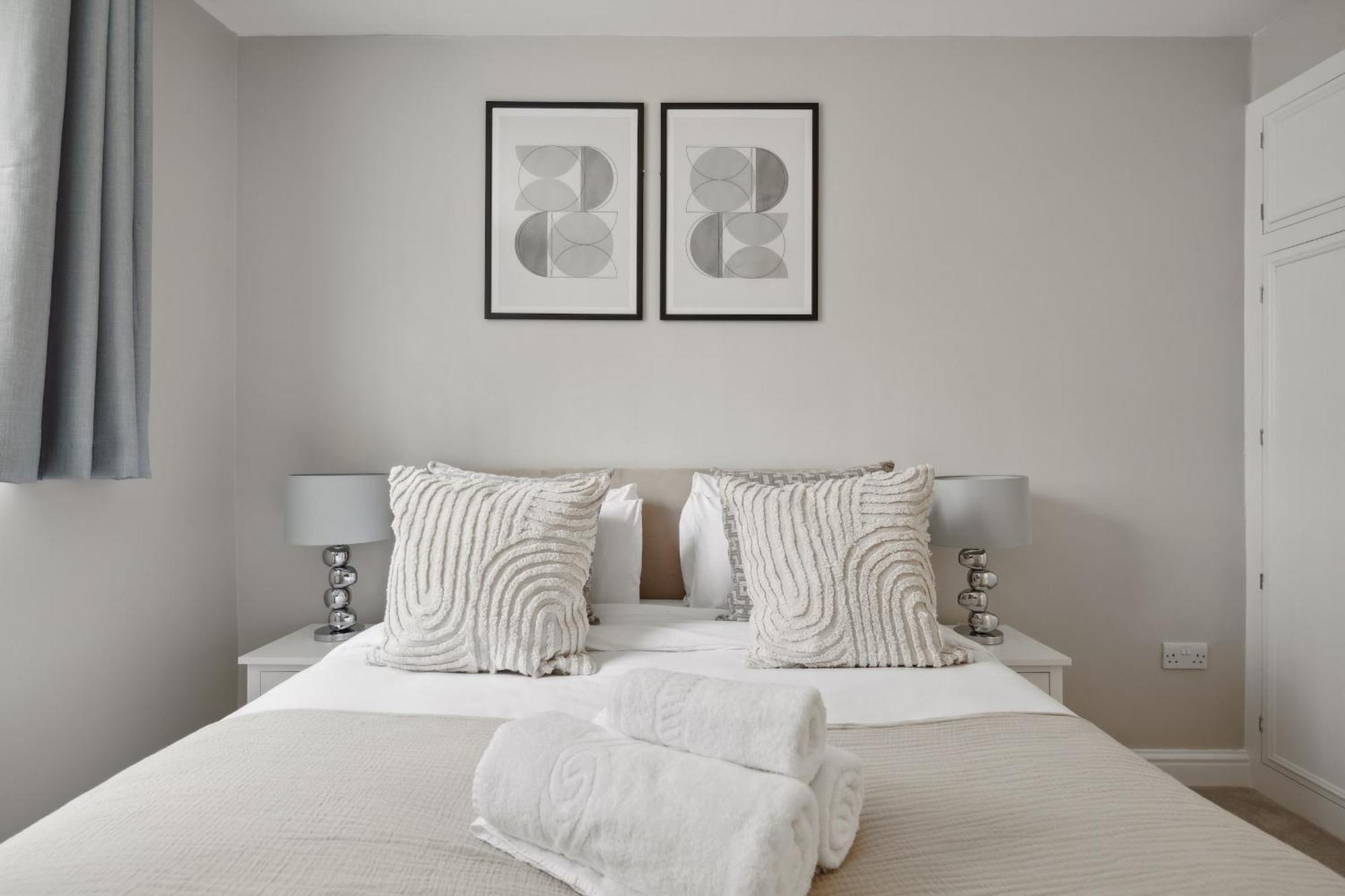 The Heart Of Westminster - 2Br - Cityapartmentstay London Kültér fotó